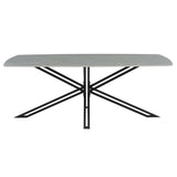 Eettafel Yana Sintered Stone 200 Benoa