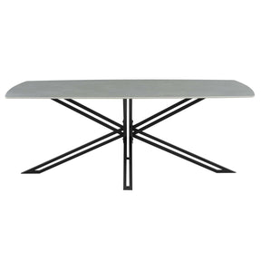 Eettafel Yana Sintered Stone 200 Benoa