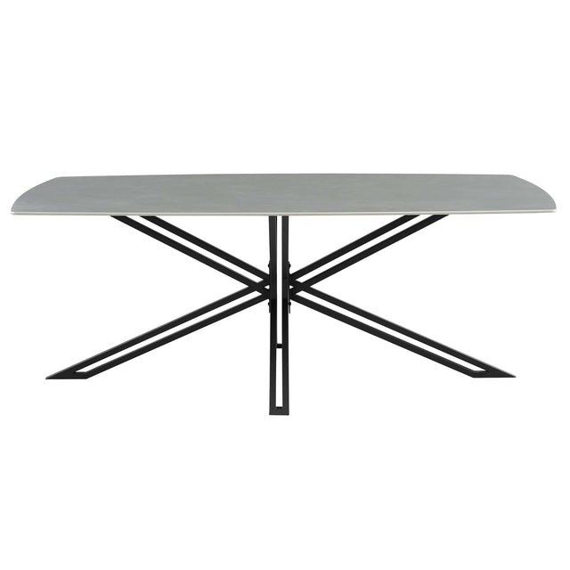Eettafel Yana Sintered Stone 200 Benoa