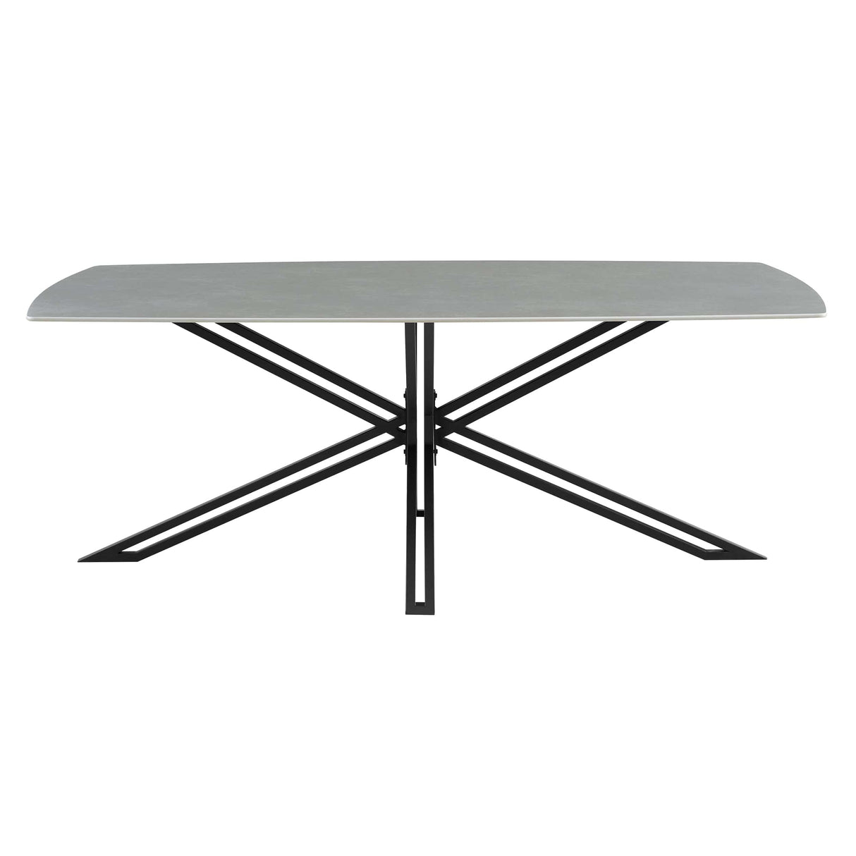 Eettafel Yana Sintered Stone 220 Benoa