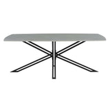 Eettafel Yana Sintered Stone 220 Benoa