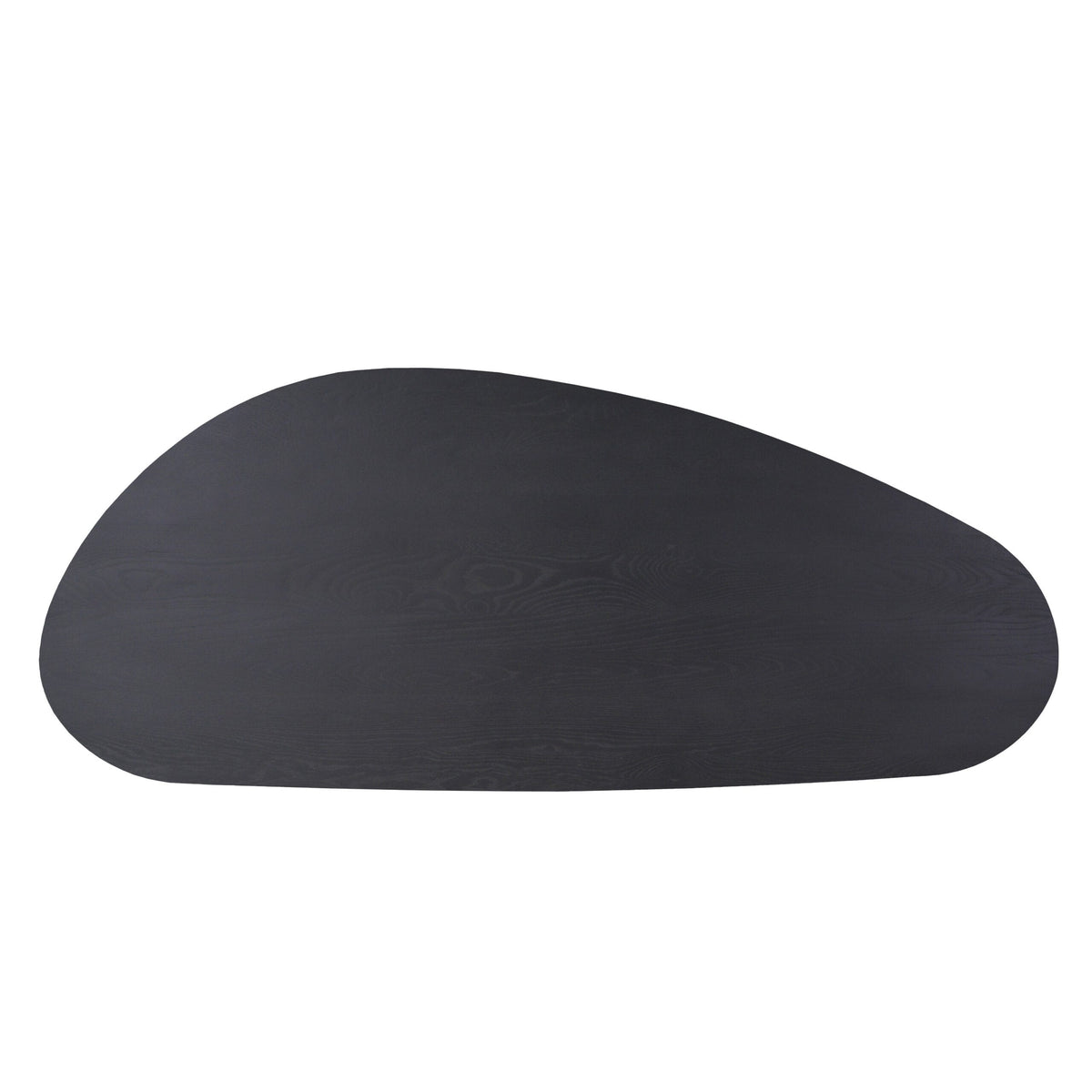 Eiken Blad Cloud 280 cm Zwart Starfurn