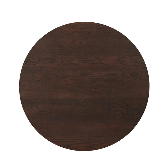 Eiken Blad Ferris 110 cm Bruin Starfurn