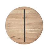 Eiken Blad Ferris 110 cm Naturel Starfurn