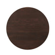 Eiken Blad Ferris 150 cm Bruin Starfurn