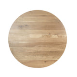 Eiken Blad Ferris 150 cm Naturel Starfurn
