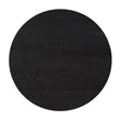Eiken Blad Ferris 150 cm Zwart Starfurn