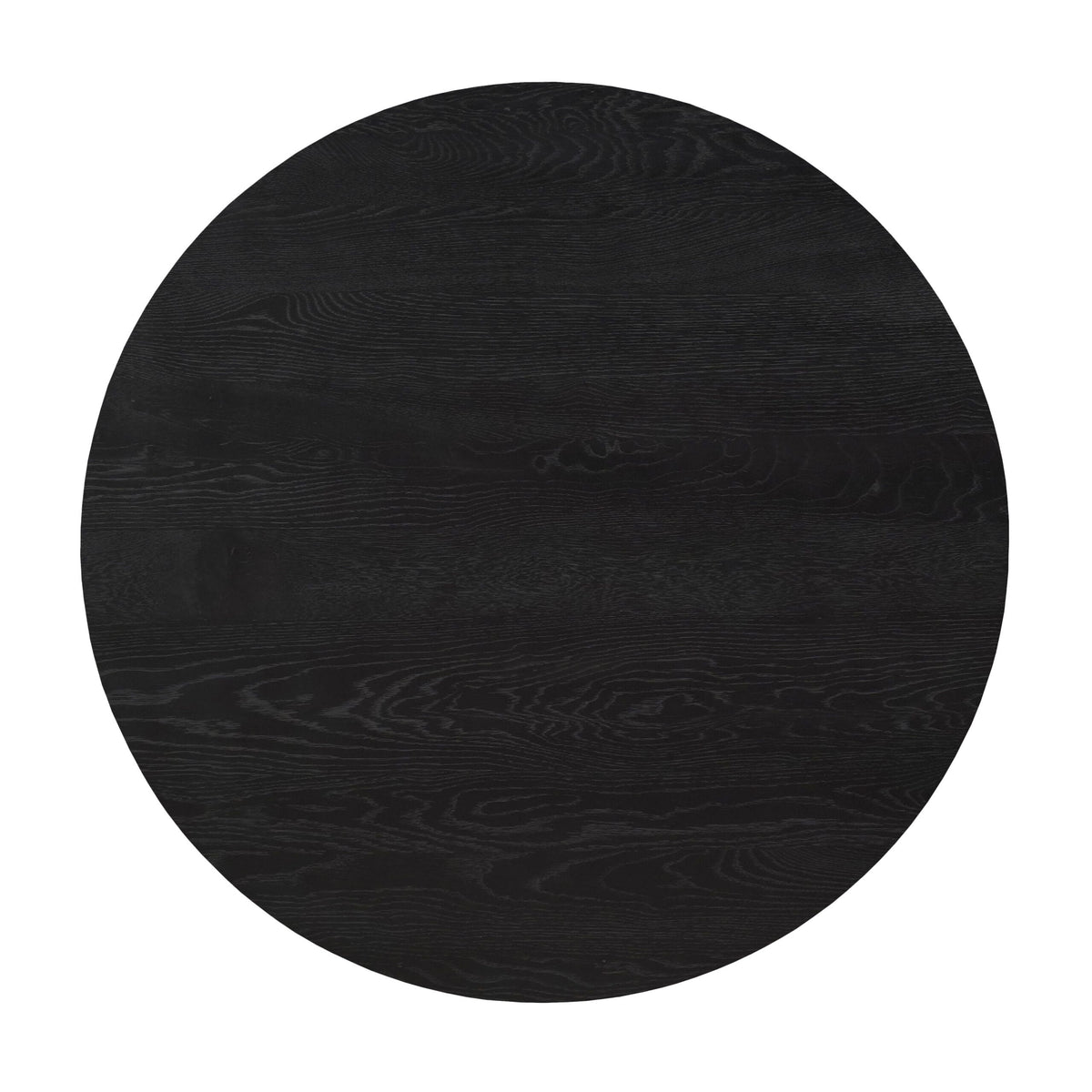 Eiken Blad Ferris 150 cm Zwart Starfurn