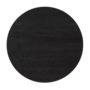 Eiken Blad Ferris 150 cm Zwart Starfurn