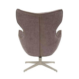 Fauteuil Julia | Brown Starfurn