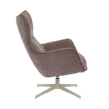 Fauteuil Julia | Brown Starfurn