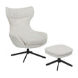 Fauteuil Olivia | Off White Starfurn