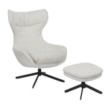 Fauteuil Olivia | Off White Starfurn