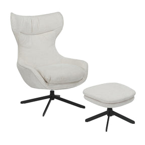 Fauteuil Olivia | Off White Starfurn