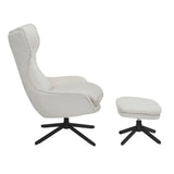 Fauteuil Olivia | Off White Starfurn