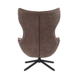 Fauteuil Olivia | Purple Starfurn