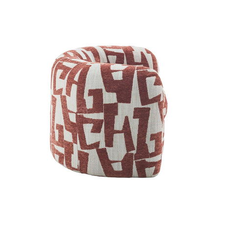 Fauteuil Rosa Rood Starfurn