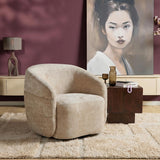 Fauteuil Yara | Beige Starfurn