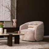 Fauteuil Yara | Beige Starfurn