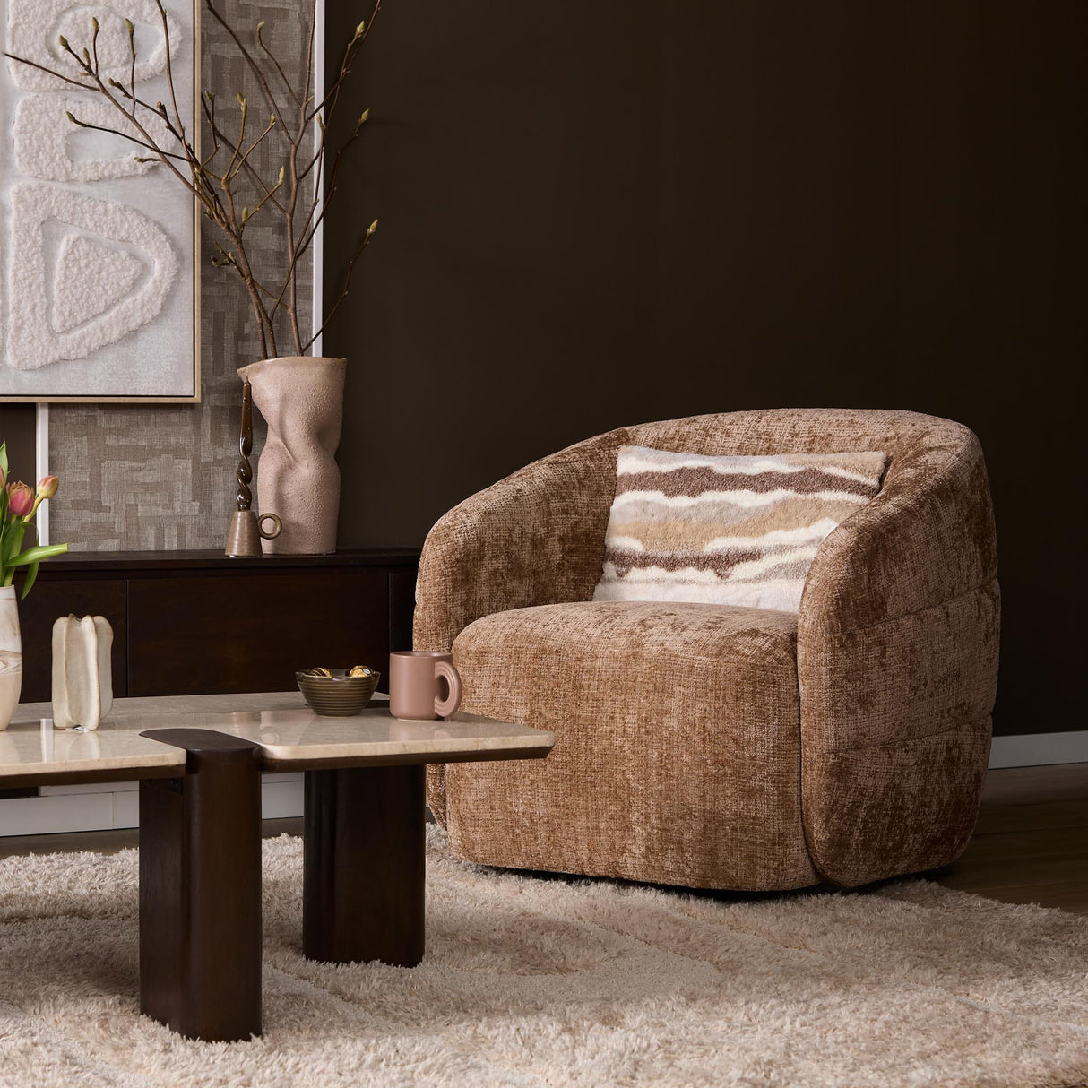 Fauteuil Yara | Cinnamon Starfurn
