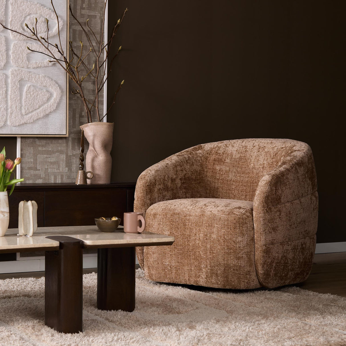 Fauteuil Yara | Cinnamon Starfurn