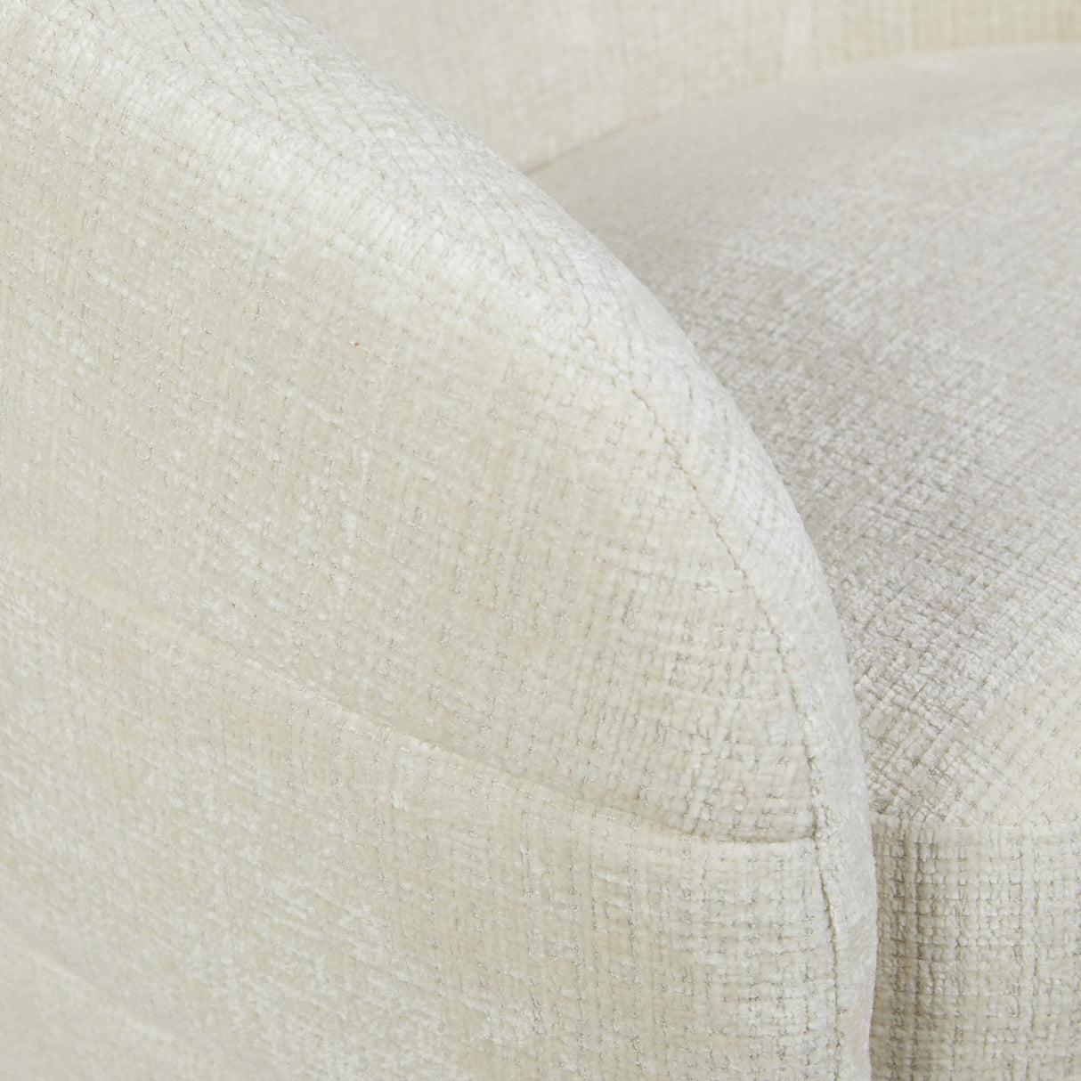 Fauteuil Yara | Off White Starfurn