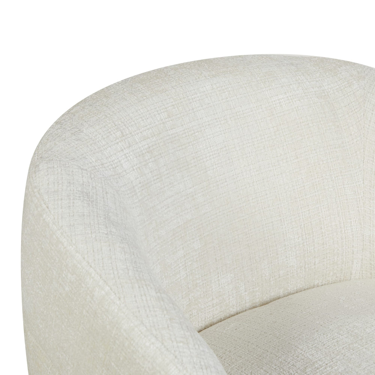 Fauteuil Yara | Off White Starfurn