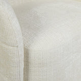Fauteuil Yara | Off White Starfurn