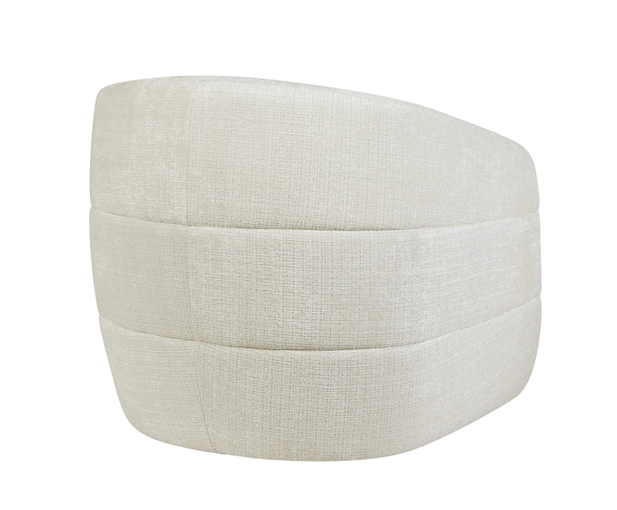 Fauteuil Yara | Off White Starfurn