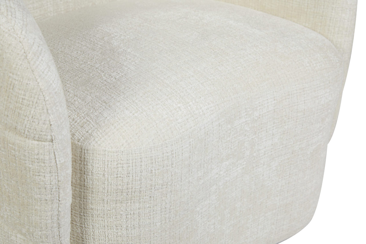 Fauteuil Yara | Off White Starfurn