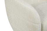 Fauteuil Yara | Off White Starfurn