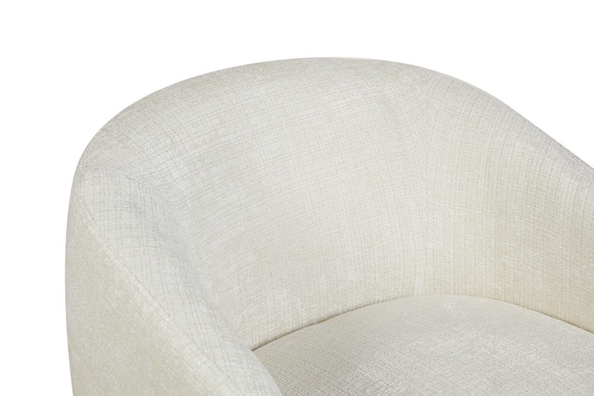 Fauteuil Yara | Off White Starfurn