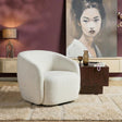 Fauteuil Yara | Off White Starfurn