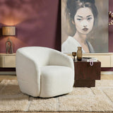 Fauteuil Yara | Off White Starfurn
