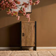Halkast Britt | 1 deur Starfurn