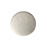 Hocker - Crème - Adore 102 - Rond - 60 cm Ottomans Starfurn