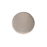 Hocker - Rond - Beige - Stof - 60 cm Ottomans Starfurn