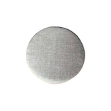 Hocker - Rond - Naturel - 60 cm Ottomans Starfurn