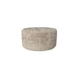 Hocker - Rond - Naturel - 60 cm Ottomans Starfurn
