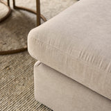 Hoekbank - Beige - Toffee - Boston Stof - 2,5-zits - Divan Rechts Sectional Sofas Starfurn