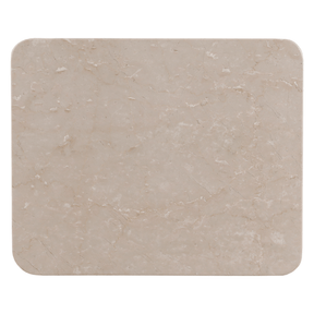 Inglegplank Boekenkast Dallas Beige Marmer Set van 2 Starfurn