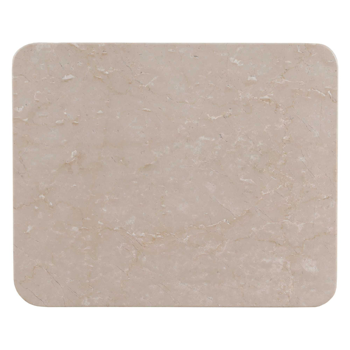 Inglegplank Vakkenkast Dallas Beige Marmer Set van 2 Starfurn