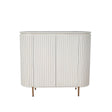 Kabinet kast Solana Zand Mangohout 115 cm Starfurn