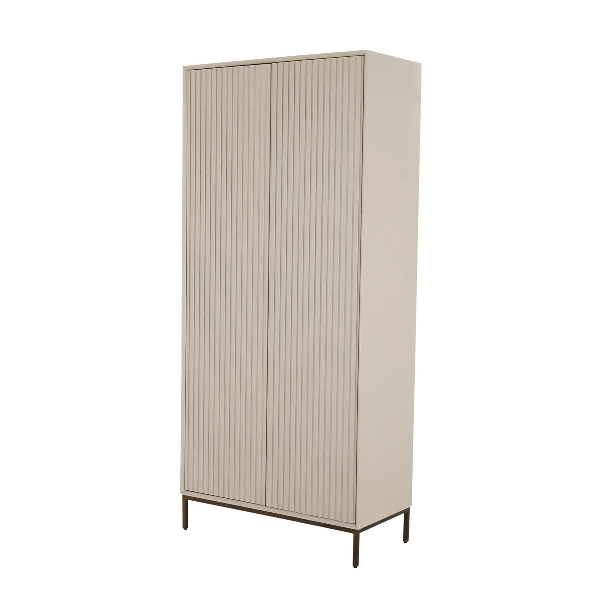 Kabinet Madison Zand Mangohout 90 cm Starfurn