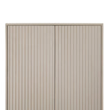 Kabinet Madison Zand Mangohout 90 cm Starfurn