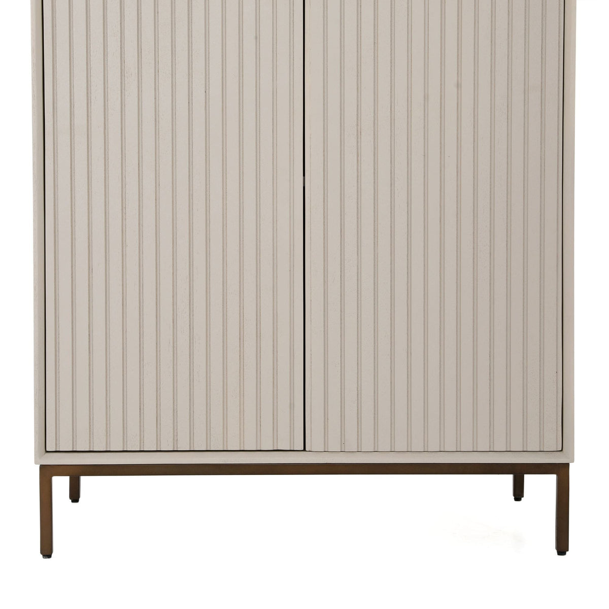 Kabinet Madison Zand Mangohout 90 cm Starfurn