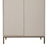 Kabinet Madison Zand Mangohout 90 cm Starfurn