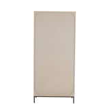 Kabinet Madison Zand Mangohout 90 cm Starfurn