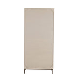 Kabinet Madison Zand Mangohout 90 cm Starfurn