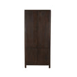 Kabinetkast Dallas Bruin Mangohout  90 cm Starfurn